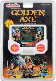Golden Axe - Box - Front (World) - 797x1164