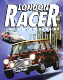 London Racer - Box - Front - Reconstructed (United Kingdom) - 2504x3190