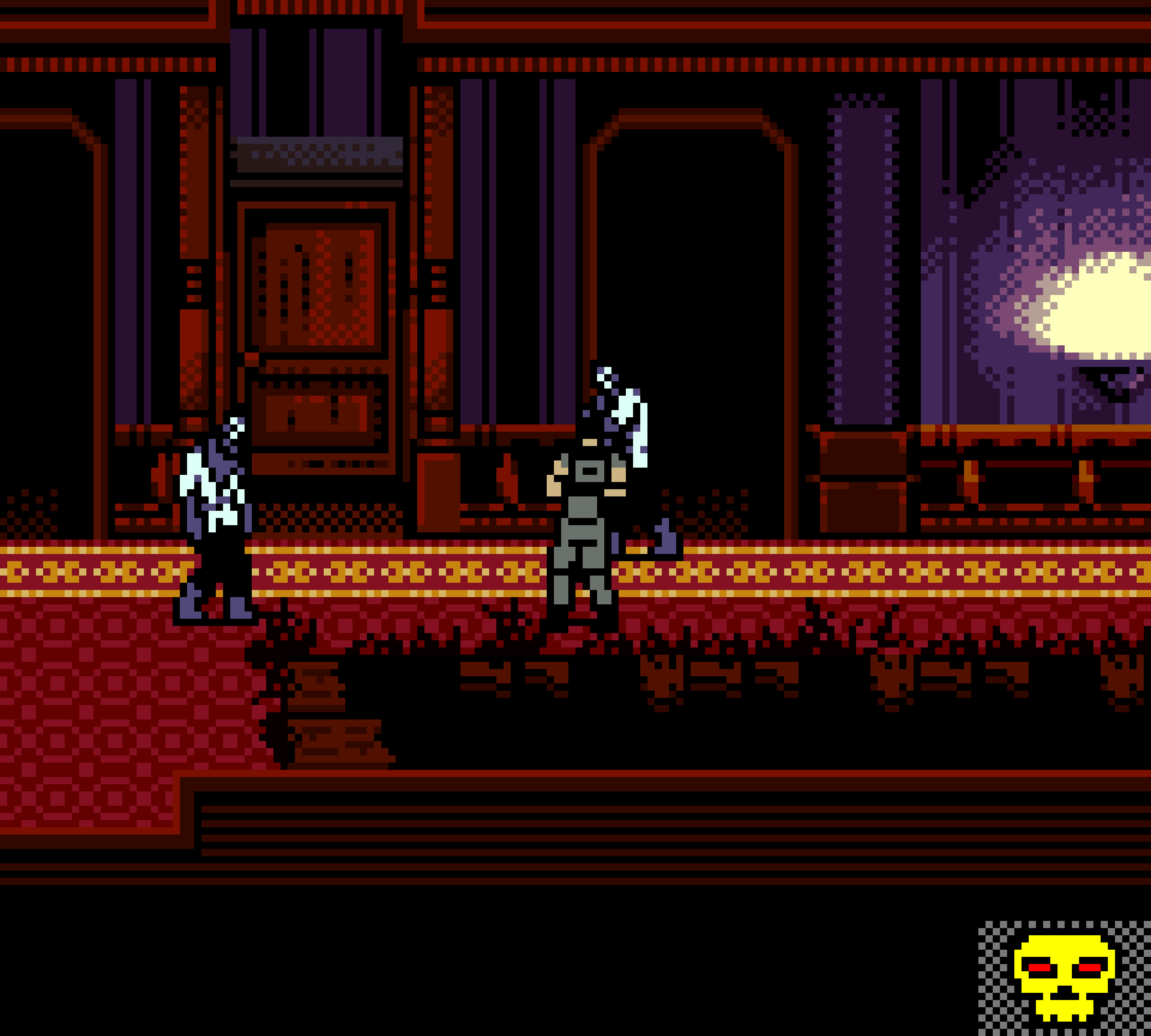 Illustration of Resident Evil Gaiden