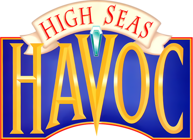 High Seas Havoc - Clear Logo (North America) - 1200x870