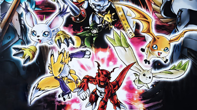 Battle Spirit: Digimon Tamers Ver 1.5 - Fanart - Background (Japan) - 1920x1080
