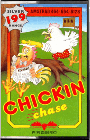 Chickin Chase - Box - Front - Reconstructed (Europe) - 418x652