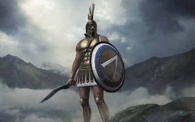 Spartan: Total Warrior - Fanart - Background (World) - 1920x1200
