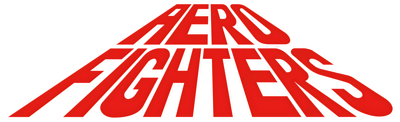 Aero Fighters - Clear Logo (World) - 4500x1374