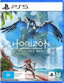 Horizon Forbidden West - Box - Front - Reconstructed (Australia) - 1164x1493