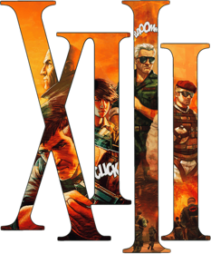 XIII - Clear Logo (World) - 447x537