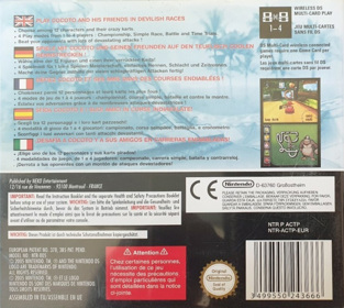 Cocoto Kart Racer - Box - Back (Europe) - 817x732