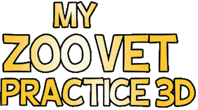 My Zoo: Vet Practice 3D - Clear Logo (World) - 342x190