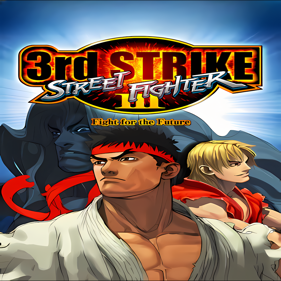 Street Fighter III: 3rd Strike - Square (World) - 1024x1024