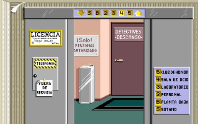 Where in Time Is Carmen Sandiego? - Screenshot - Gameplay (Spain) - 1920x1200
