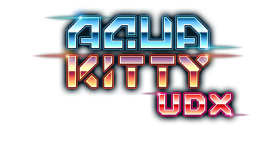 Aqua Kitty UDX - Clear Logo (null) - 640x360