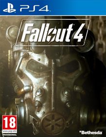 Fallout 4 - Box - Front (Europe) - 1136x1464