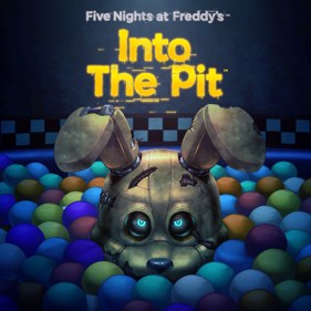 Five Nights at Freddy's: Into the Pit - Square (World) - 2160x2160