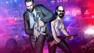 Kane & Lynch 2: Dog Days - Fanart - Background (World) - 1920x1080