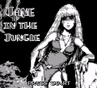 Jane in the Jungle - Screenshot - Game Title (World) - 2400x2160
