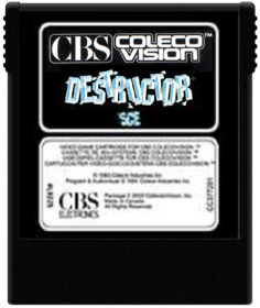 Destructor SCE - Cart - Front (Europe) - 590x700