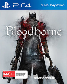 Bloodborne - Box - Front (Australia) - 447x558