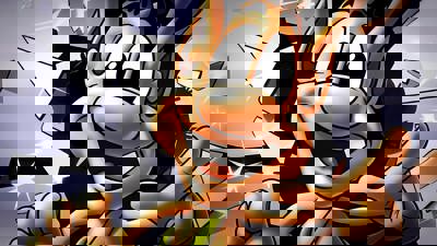 Hugo: The Evil Mirror - Fanart - Background (World) - 3840x2160