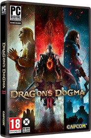 Dragon's Dogma II - Box - 3D (World) - 394x596