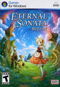 Eternal Sonata: Reprise - Fanart - Box - Front (North America) - 723x1041