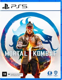 Mortal Kombat 1 - Box - Front - Reconstructed (Brazil) - 1043x1332