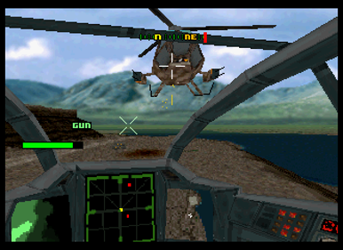 Thunderstrike 2 - Screenshot - Gameplay (World) - 330x240