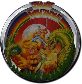 Time Machine (LTD do Brasil) - Fanart - Cart - Front (World) - 884x909