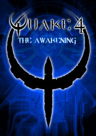 Quake 4: The Awakening - Box - Front (World) - 660x930