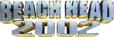Beachhead 2002 - Clear Logo (Australia) - 400x133