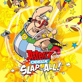 Asterix & Obelix: Slap Them All! - Square (World) - 800x800