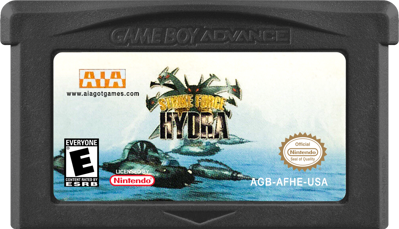 Strike Force Hydra - Cart - Front (North America) - 1000x574