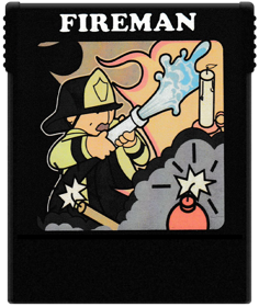 Fireman - Cart - Front (World) - 590x700