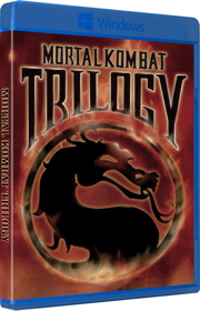 Mortal Kombat Trilogy - Box - 3D (World) - 800x1245