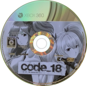 Code_18 - Disc (Japan) - 480x476
