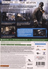 Watch_Dogs - Box - Back (Germany) - 495x708