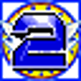 Sonic the Hedgehog 2 - Icon (World) - 32x32