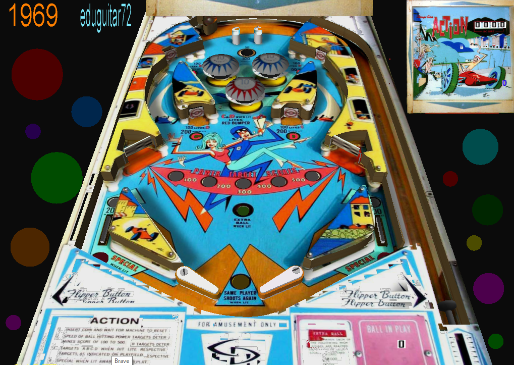 Illustration of Action