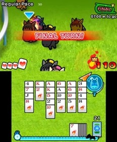 Pocket Card Jockey - Screenshot - Gameplay (World) - 377x456