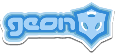 Geon: Emotions - Clear Logo (null) - 410x190