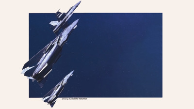 G-LOC: Air Battle - Fanart - Background (World) - 1920x1080