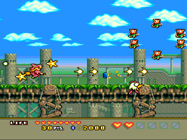 Magical Chase - Screenshot - Gameplay (United States) - 636x475