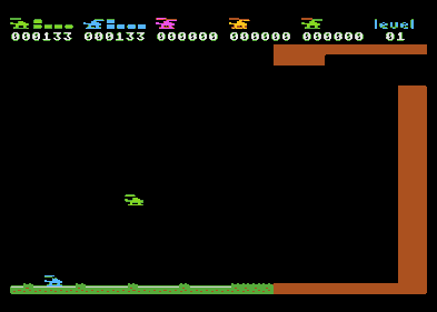 Helicops - Screenshot - Gameplay (Europe) - 336x240