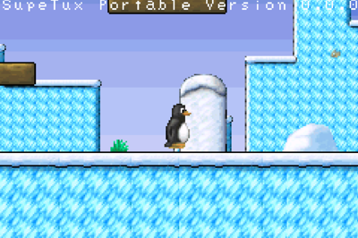 Super Tux - Screenshot - Gameplay (World) - 800x532