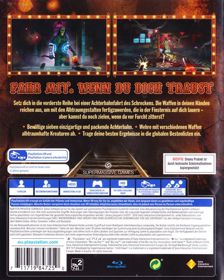 Until Dawn: Rush of Blood - Box - Back (Germany) - 639x800
