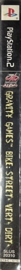 Gravity Games Bike: Street Vert Dirt - Box - Spine (North America) - 58x746