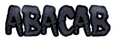 Abacab - Clear Logo (World) - 307x113