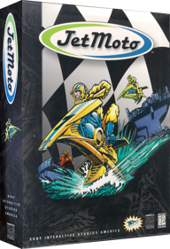Jet Moto - Box - 3D (World) - 850x1244