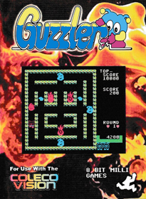 Guzzler - Box - Front (World) - 732x1000