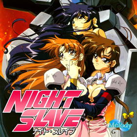 Night Slave - Square (Japan) - 987x987