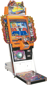 Wild Riders - Arcade - Cabinet (North America) - 279x500